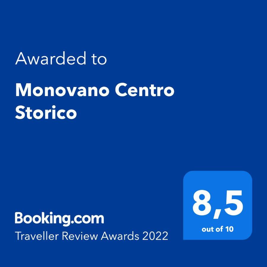 Monovano Centro Storico CTA Exterior foto